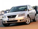 Hyundai Sonata 2005 года (AU)
